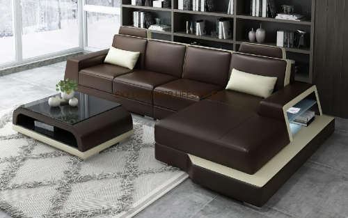 ROSSA L-SHAPE LOUNGE SUITE