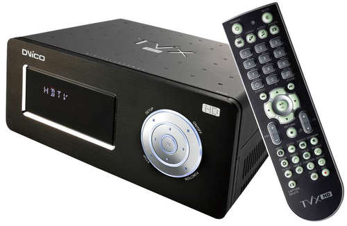 A HD Digital Media Center TV/box