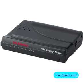 3com US Robotics 56k Voice/fax modem --Bid @ R1 No reserve ---