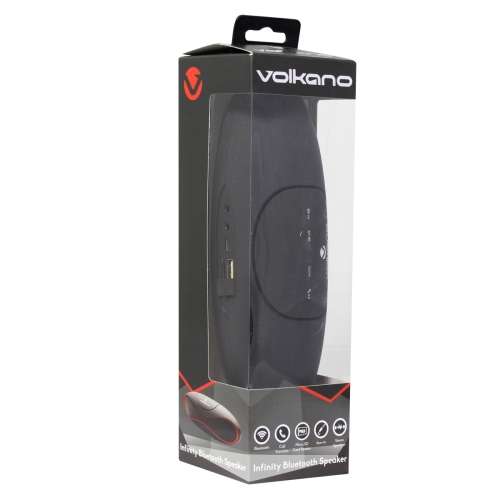 Volkano Infinity Series Bluetooth Speaker