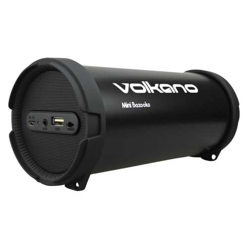 Volkano Mini Bazooka Series Bluetooth Speaker