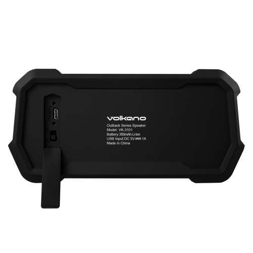 Volkano Outback Series Bluetooth Speaker