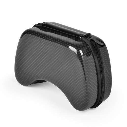 VX Gaming Warrior Series Controller Armoured Carbon Fiber Storage Case for PS4 Controllers