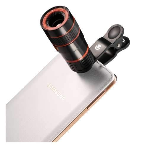 Volkano Optics Series Wide Angle Lens Kit for Cellphones