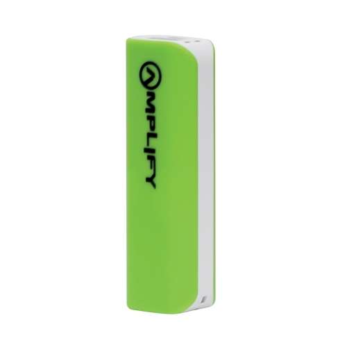 Amplify Verve Series 2000mAh Powerbank - Green/White