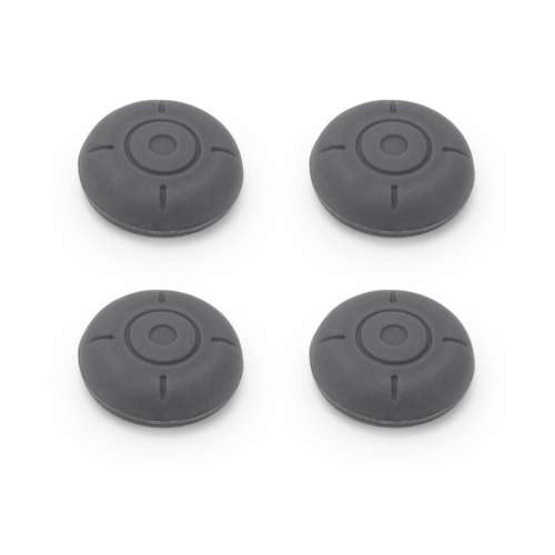 VX Gaming Samurai Series Nintendo Switch Protective Thumb Grip Kit with Mini Stick Enhancers