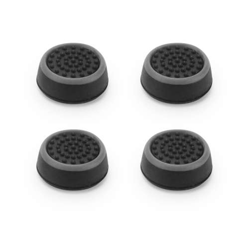 VX Gaming Samurai Series Nintendo Switch Protective Thumb Grip Kit with Mini Stick Enhancers