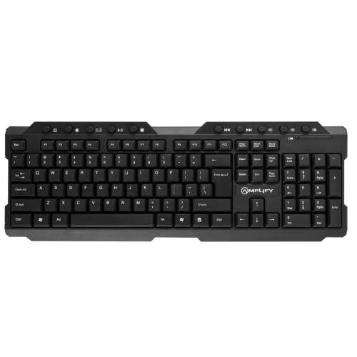 Amplify Rhodon Series Wireless Keyboard and Mouse Combo