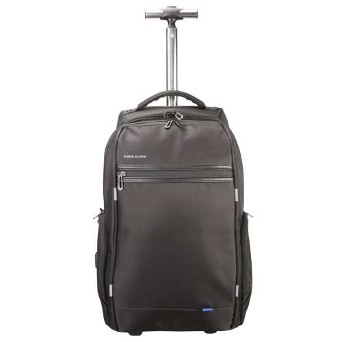 Kingsons Smart Series 16.1` Trolley Backpack