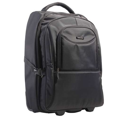 Kingsons Prime Series 15.6` Trolley Backpack