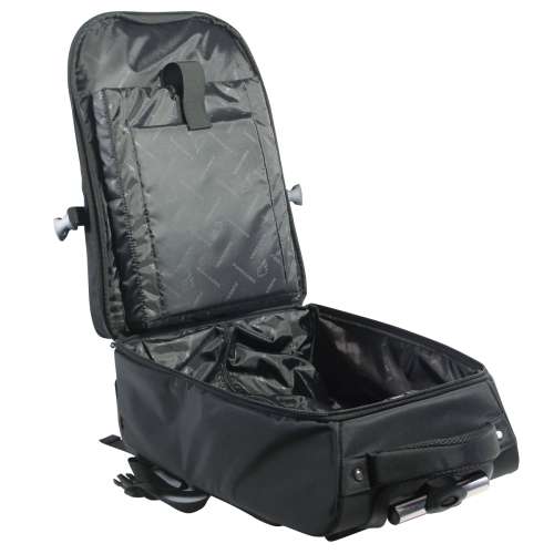 Kingsons Prime Series 15.6` Trolley Backpack