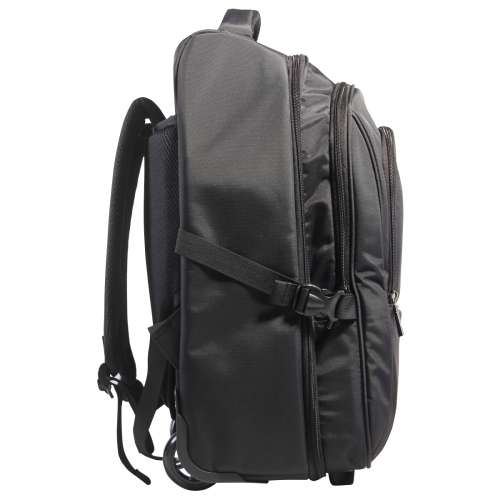Kingsons Prime Series 15.6` Trolley Backpack