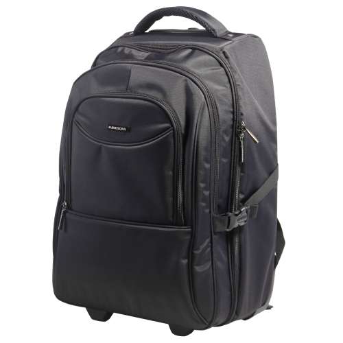 Kingsons Prime Series 15.6` Trolley Backpack