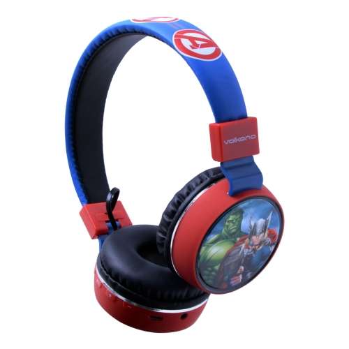 Avengers Kiddies Bluetooth Headphones