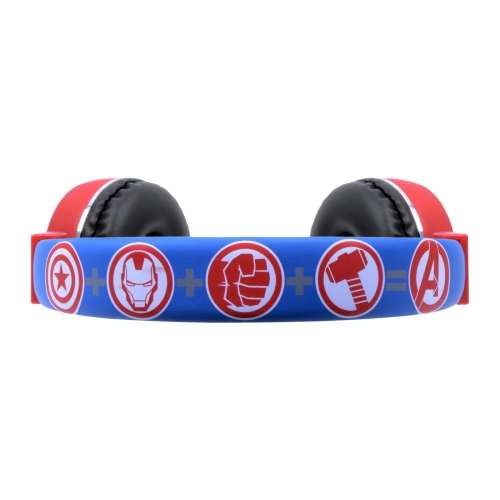 Avengers Kiddies Bluetooth Headphones
