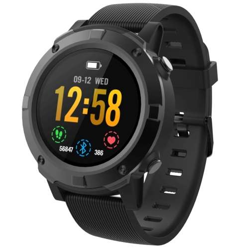 Volkano Active Tech Alpha Series GPS Smart Watch