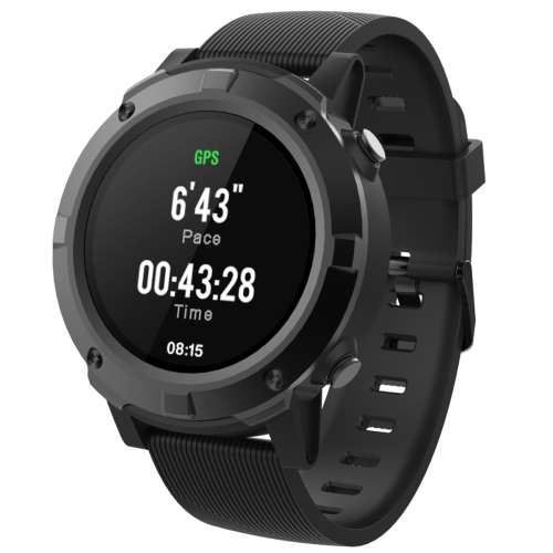 Volkano Active Tech Alpha Series GPS Smart Watch