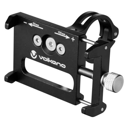 Volkano Forge Series Metal Motorcycle Phone Holder