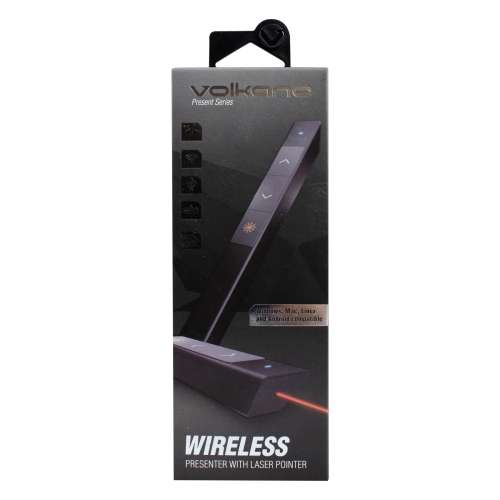 Volkano Present Series Wireless Presenter