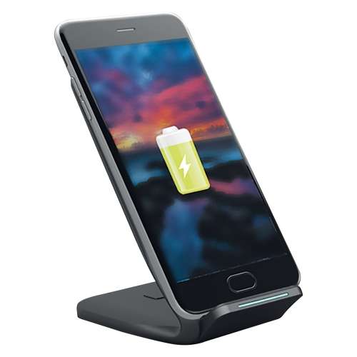 Volkano Pylon Series Upright Fast Wireless Charger