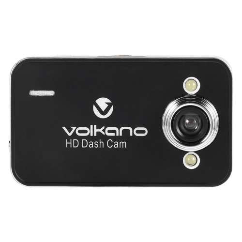 Volkano Street Series 720P Dash Camera