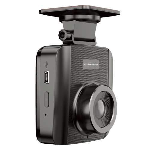 Volkano | Traffic Series 720p Dash Camera