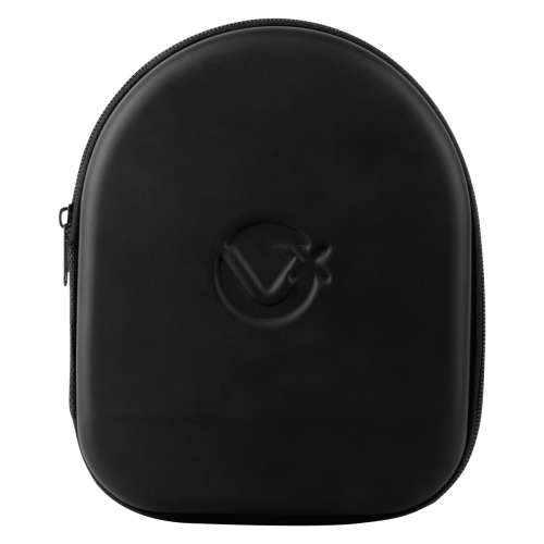 VolkanoX Silenco Wireless Bluetooth Noise Cancelling On-Ear Headphones - Black