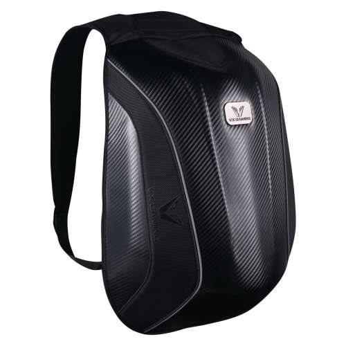 VX Gaming Wizard Series 17 Ultra Protective EVA Hard Shell Gaming Laptop Backpack