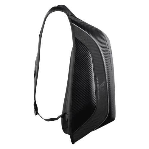 VX Gaming Wizard Series 17 Ultra Protective EVA Hard Shell Gaming Laptop Backpack