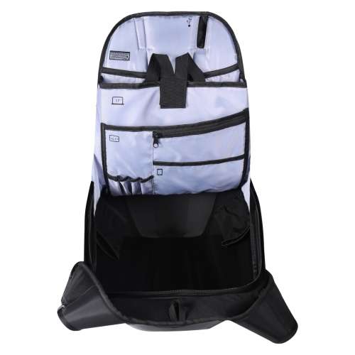 VX Gaming Wizard Series 17 Ultra Protective EVA Hard Shell Gaming Laptop Backpack