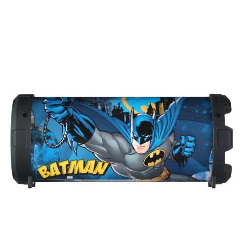 Warner Mini Tube Bluetooth Speaker - Batman