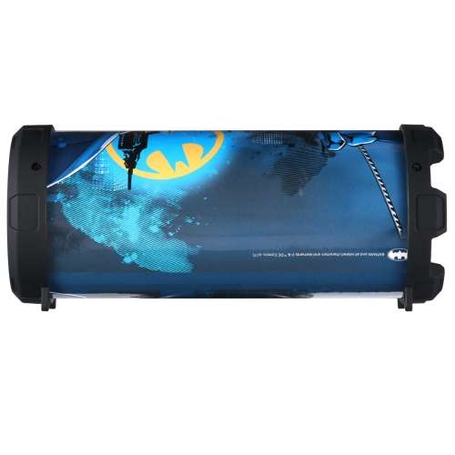 Warner Mini Tube Bluetooth Speaker - Batman