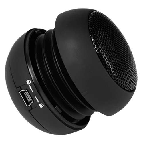 Amplify Boom Town Series Bluetooth Mini Speaker