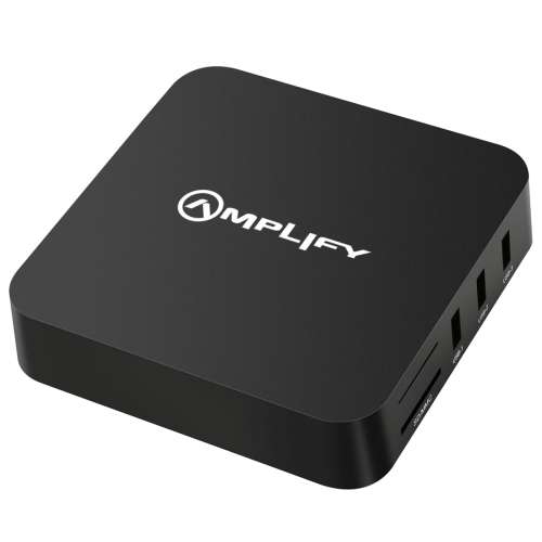 Amplify Encore Series Android TV Box