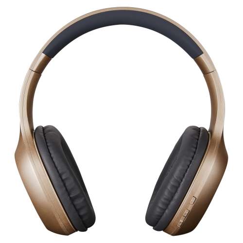 Bounce Samba Series Bluetooth Headphones - Champagne Gold