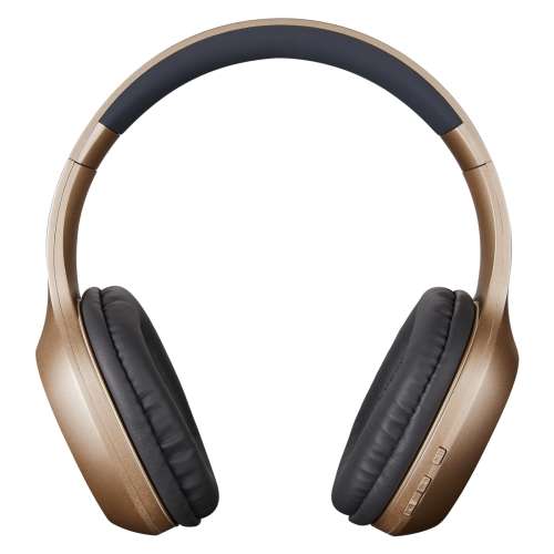 Bounce Samba Series Bluetooth Headphones - Champagne Gold