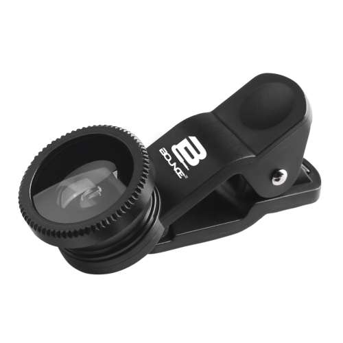 Bounce Clip Series 3-in-1 Lens Kit for Cellphones