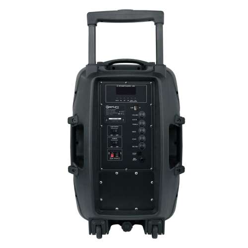 Amplify Gladiator Series 12" Bluetooth Party Speaker