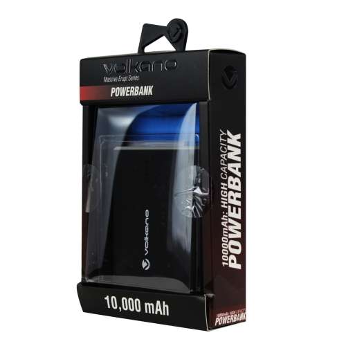 Volkano Massive Erupt 10000mAh Powerbank