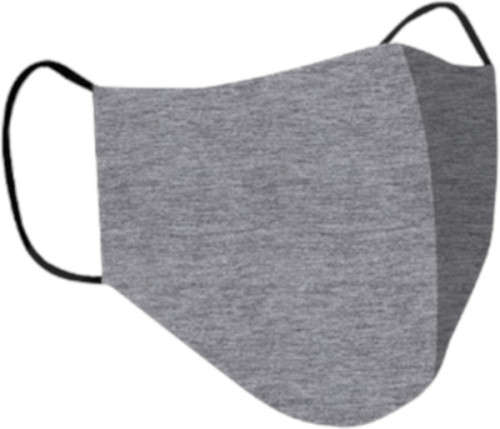 Clinic Gear Washable Face Mask - Youths - Grey