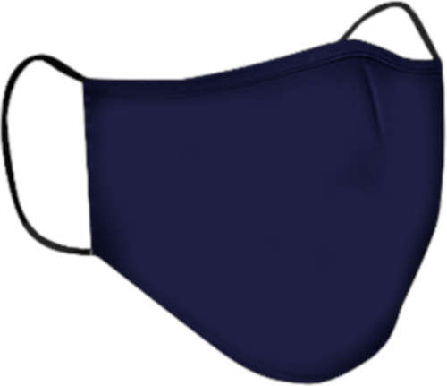 Clinic Gear Washable Face Mask - Youths - Navy