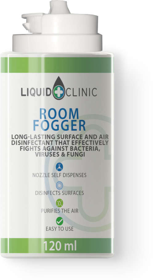 Liquid Clinic Room Fogger - 120ml