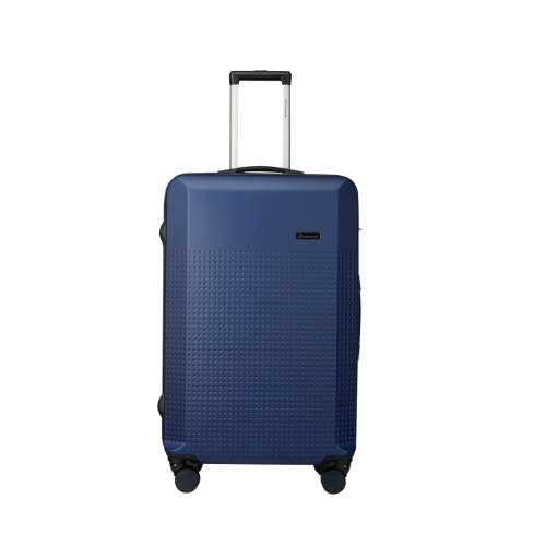 Travelwize Cyclone 3Pc Luggage Set - Navy