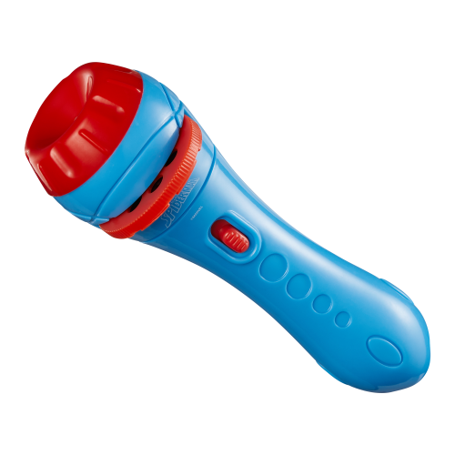 Marvel Spider-man Torch Image Projector with 24 Character Images