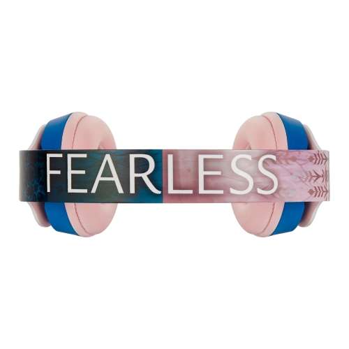 Disney Frozen II Kids Bluetooth Stereo Volume Reduced Headphones with 10 hours Playtime