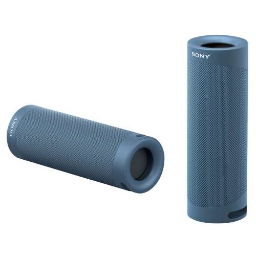 Sony SRS-XB23 Extra Bass Portable Bluetooth Speaker - Blue