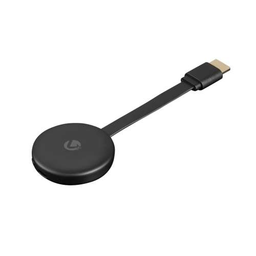 Volkano Allcast Series Wireless Cast Receiver for PC, Laptops, Mobile Phones, and Projectors