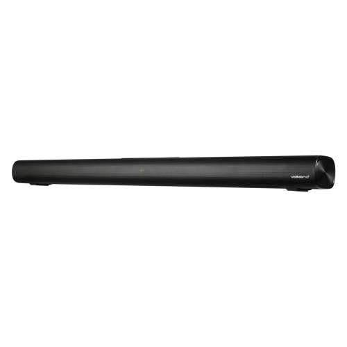 VolkanoX Hypersonic Series 100W 2.1 Soundbar with Remote Control, 3D Sound Modes, EQ Modes