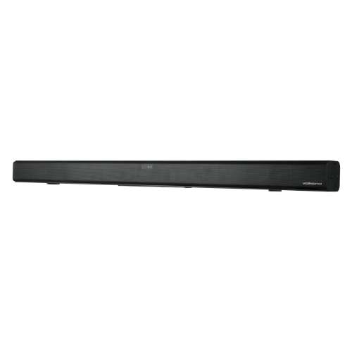 Volkano Turbulent Series 70W 2.1 Soundbar with Remote Control, Subwoofer, 3D Sound Modes, EQ Modes