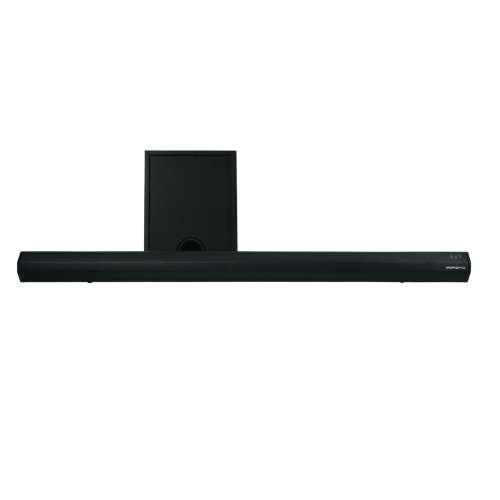 Volkano Orphic Series 60W 2.1 Soundbar with Remote Control, Subwoofer, 3D Sound Modes, EQ Modes